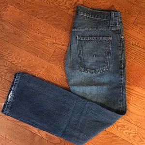 Calvin Klein men’s jeans.